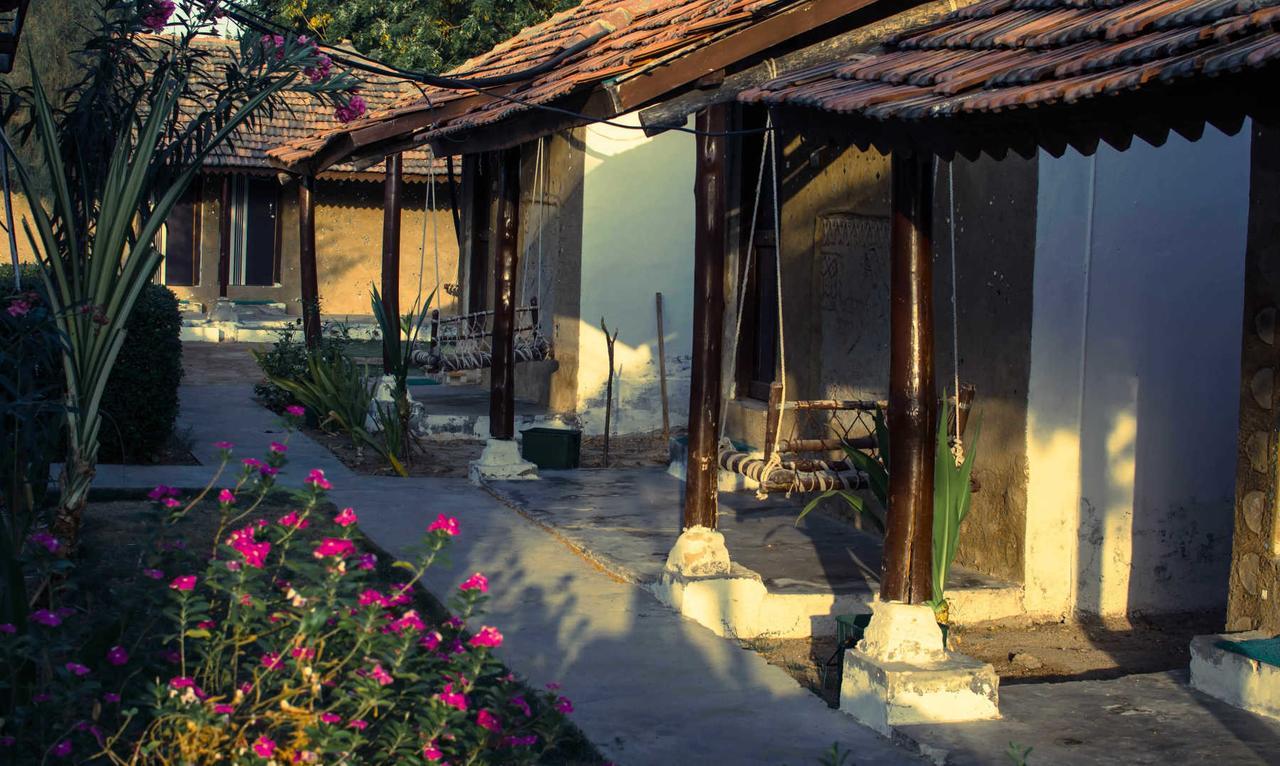 Bhavna Resort & Farm Surendranagar Exterior photo